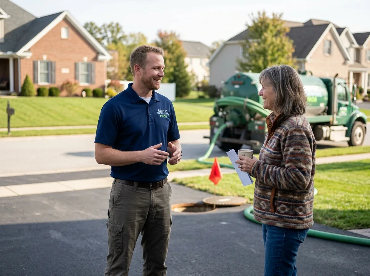 Septic Tank Inspections in Bloomsbury, NJ